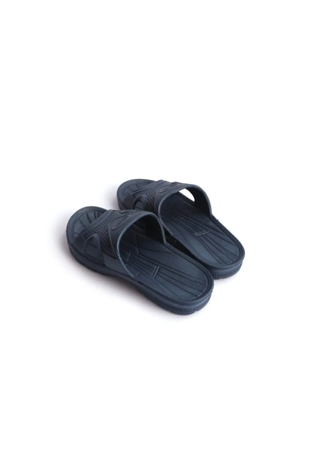 

Women Sandals Unisex navy bathroom Summer Indoor Outdoor Flip Flops Beach Shoe Female Slippers Platform Casual