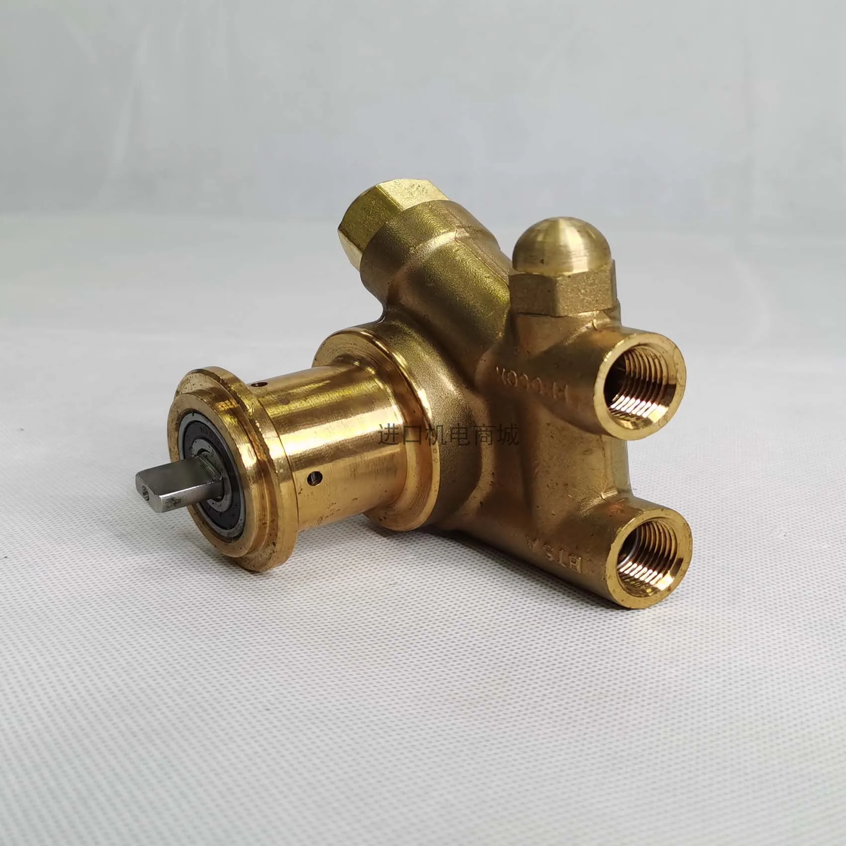 10284 лопасть высокого давления Медная головка насоса сварочный аппарат