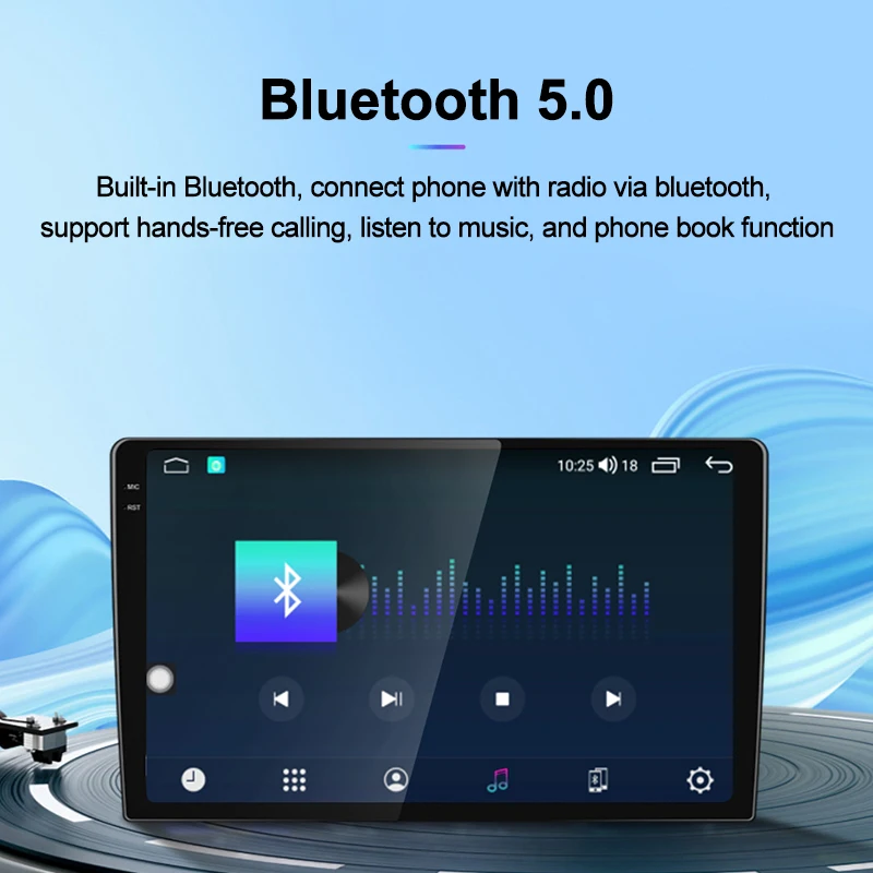 Android 14 для Toyota Fortuner Hilux MT 2005 2006 2007-2014 2015 Автомобильный радиоприемник