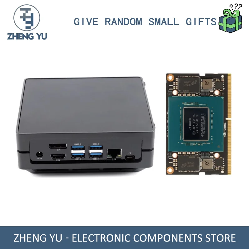 

NVIDIA JETSON XAVIER NX 8G/16G MODULE CORE BOARD RECOMPUTER