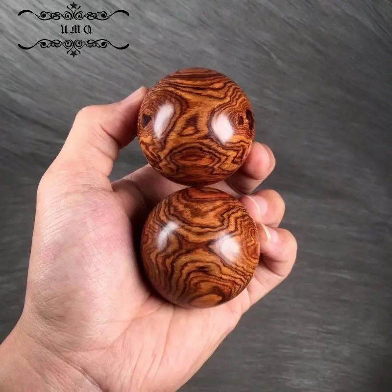 

Hainan Huanghua груша старый материал 5,0 см гандбол Haihuang авокадо паук узор Тигровая Кожа узор высокая масляная плотная мяч для здоровья