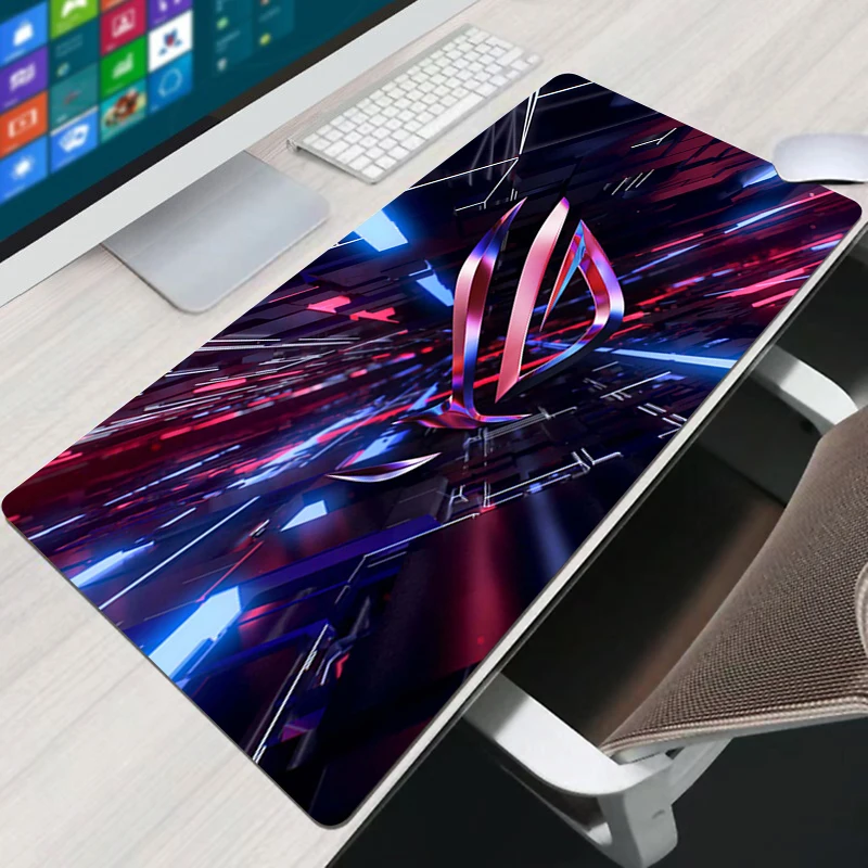 

Asus Mause Pad Xxl Gaming Mouse Gamer Accessories Large Mousepad Keyboard Pads Desk Mat Pc Mats Protector Mice Keyboards Office