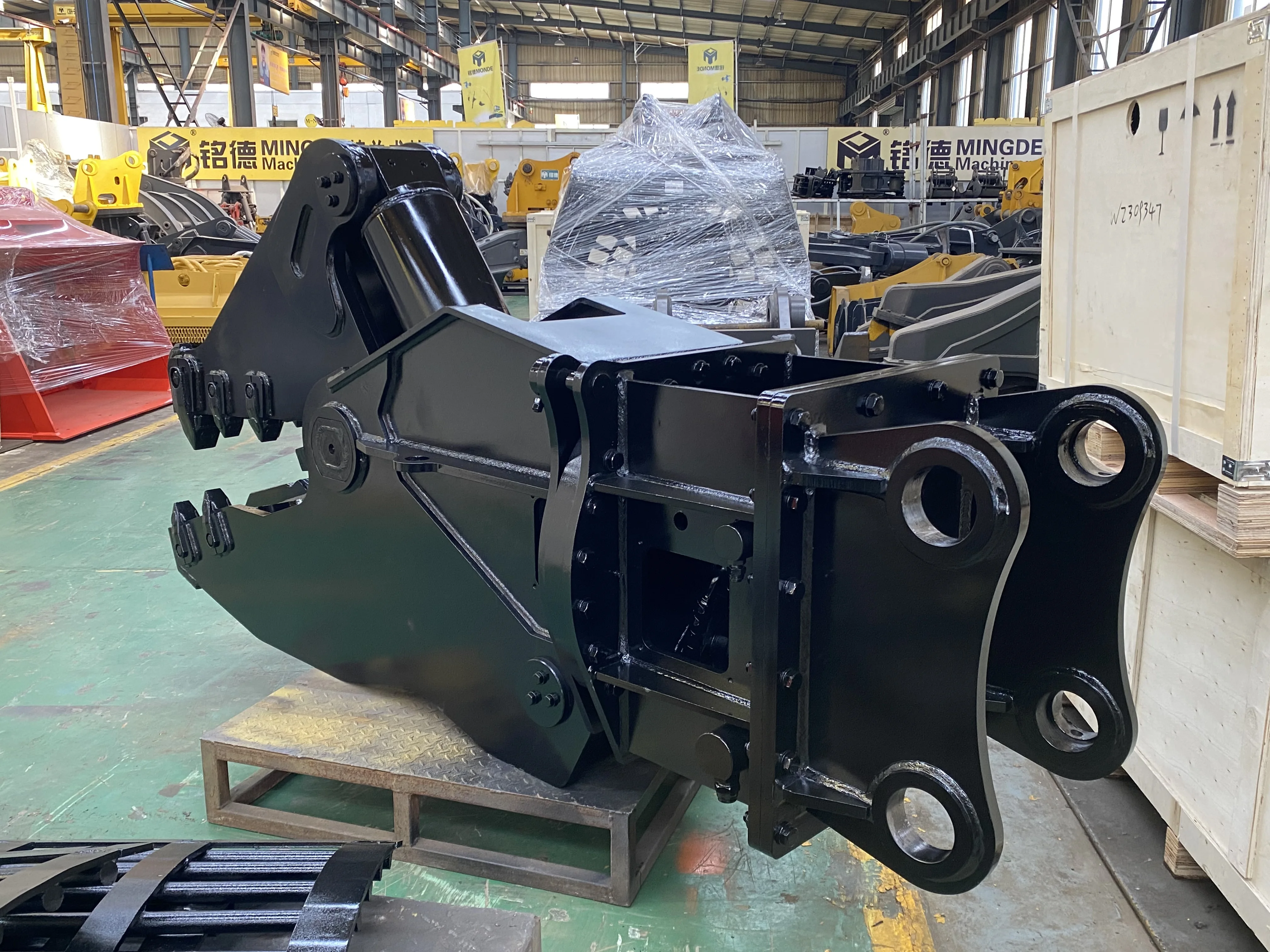 Гидравлический пульверизатор Monde дробилка бетона гидравлический