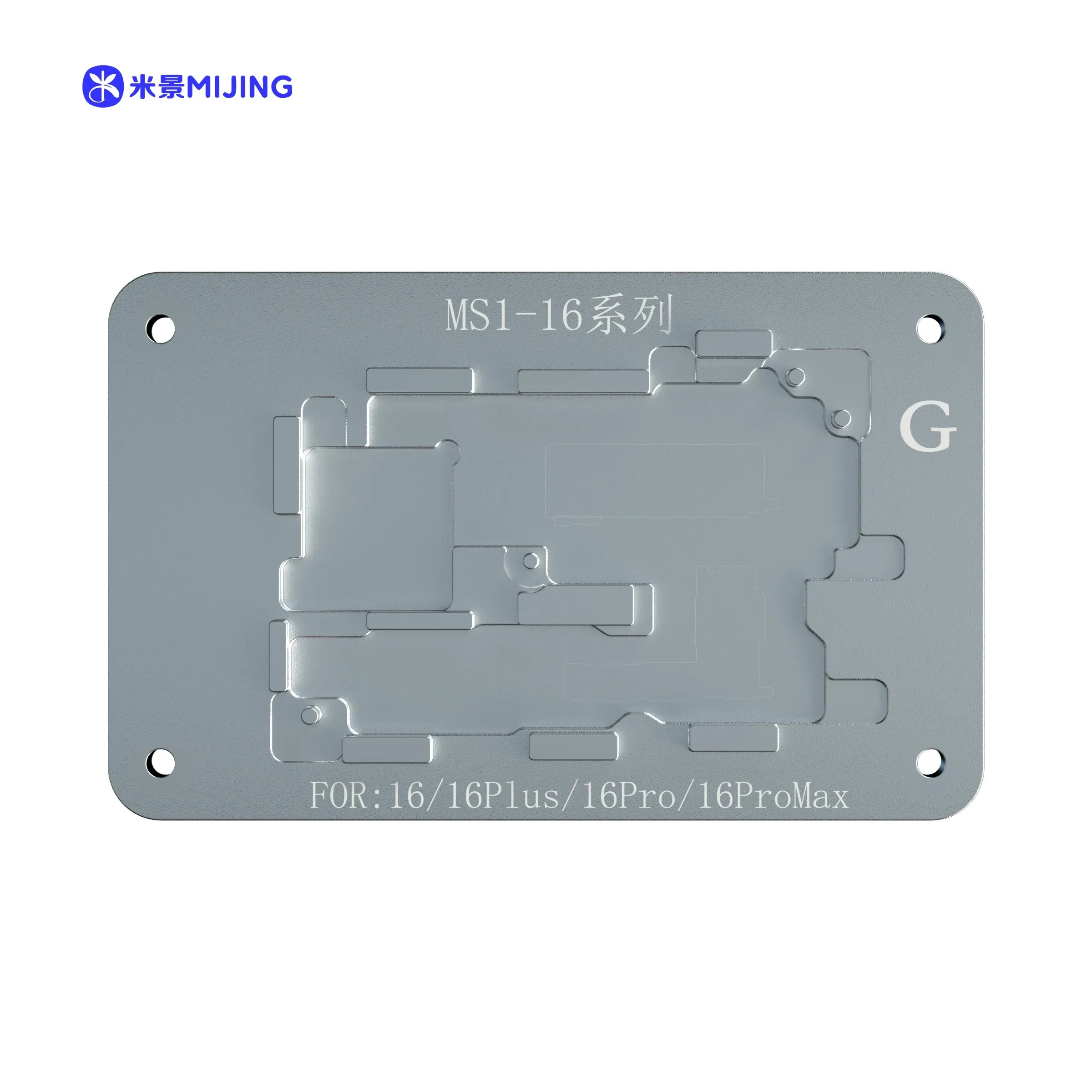 

Инструменты для ремонта материнских плат iRepair MS1