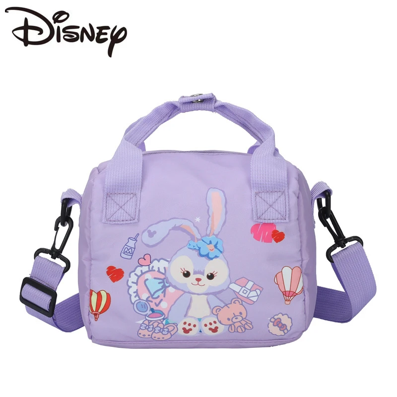 

Наплечная Сумка для девочек, с изображением Дональда Дака, Микки Диснея, большая