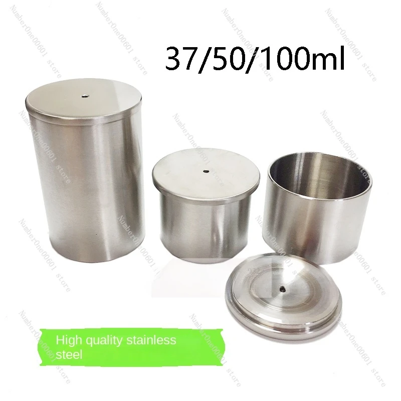 QBB с покрытием из нержавеющей стали удельной гравитационной чашкой высокоточный