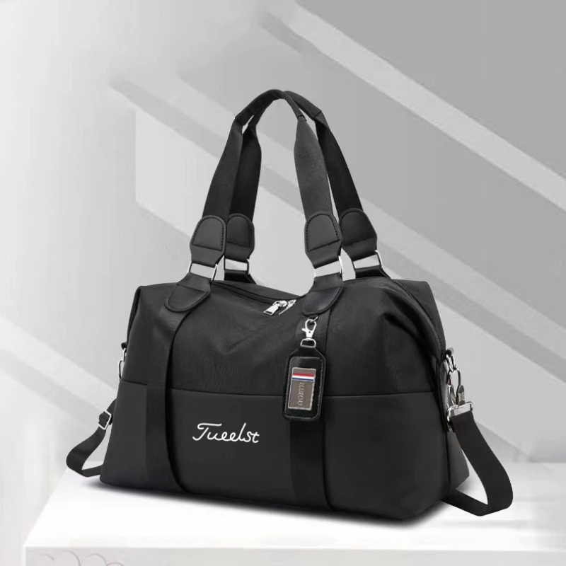 

New Golf Boston Bag Women Golf Boston Bag Golf Supplies Sports Bags Men Handbag Golf Bag Waterproof Bag Laundry Bag Shoe Bag