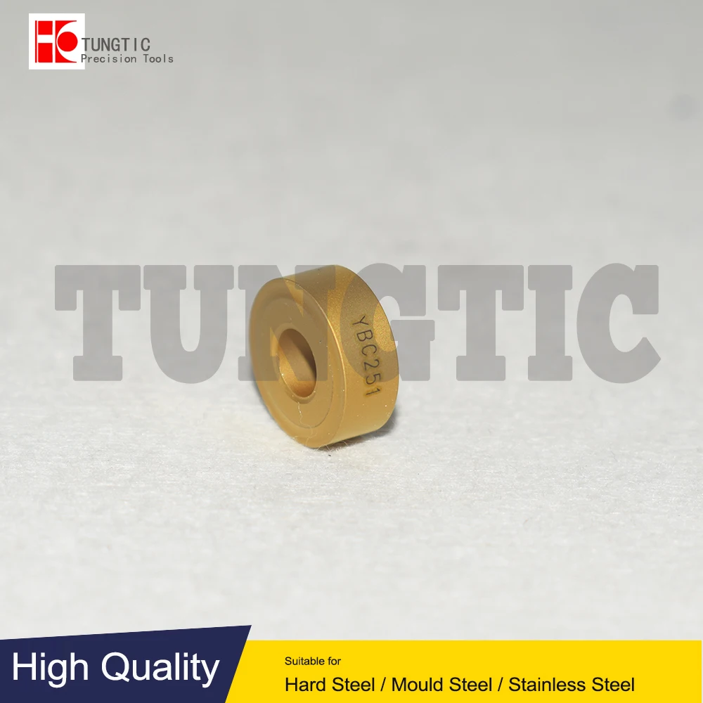 Фото RNMG120400 YBC251 фрезерный станок с ЧПУ, токарный станок, Обрабатывающие инструменты, токарный инструмент, токарные инструменты для металла RNMG 120400 №5