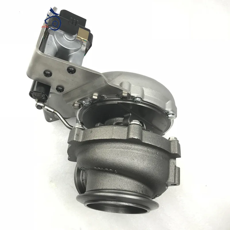 Турбокомпрессор GTB2260VK Twin Turbo V8 для двигателя BMW X5 3.0 d E70 M57TU2 765985 -0010 11657796314 К11 -0006