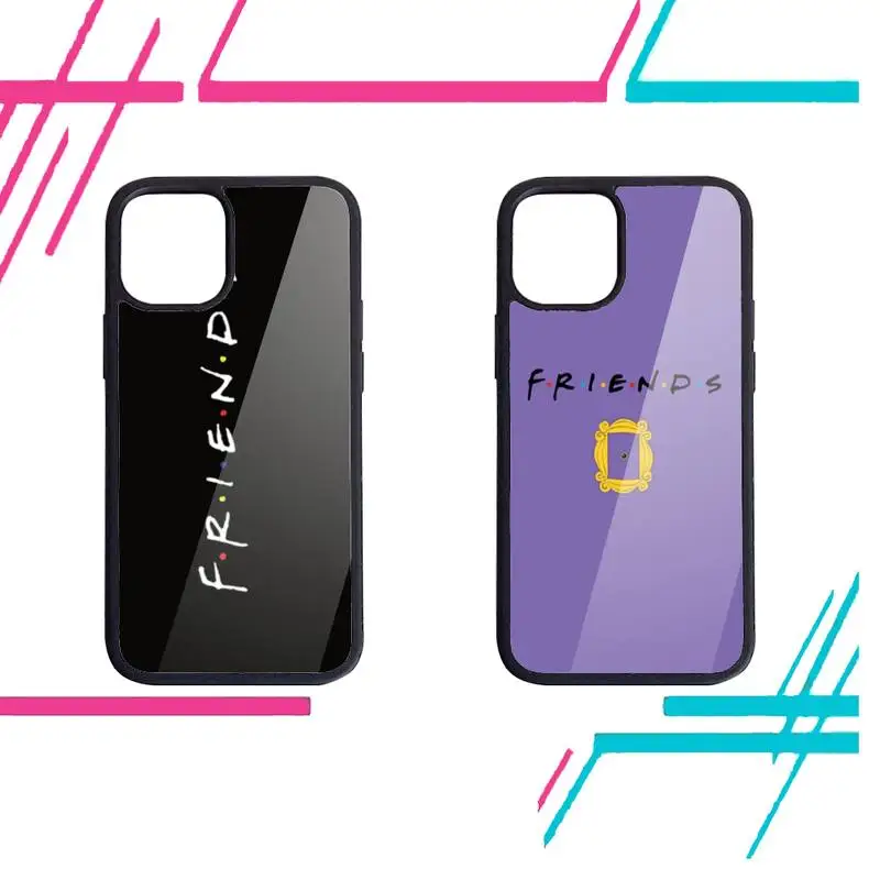 

Central Perk Coffee friends tv series Phone Case PC for iPhone 11 12 13 pro XS MAX 8 7 6 6S Plus X XR Luxury shell funda