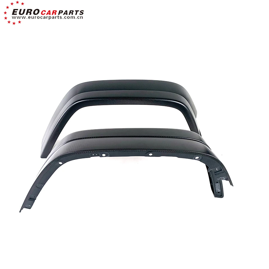 G Class W464 Off Road Dry Carbon Over Fender G500 G63 G550 4X4 W464 W463A 2018-2023 Новый стиль Карбоновые детали для автоматического расширения крыла (art.: 3920cca806cd2) - 3920cca806cd2