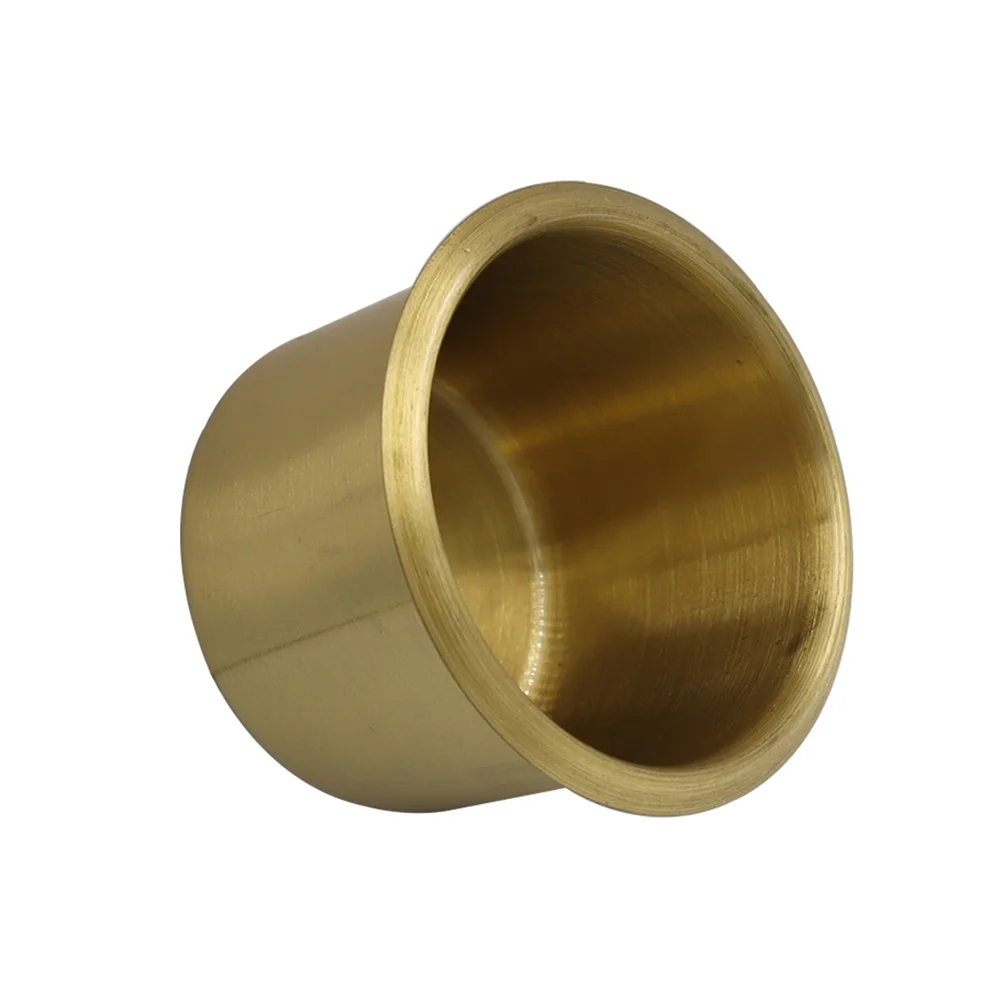 

Copper Cup Drink Holder Parts Set Stainless Steel Universial Accessories