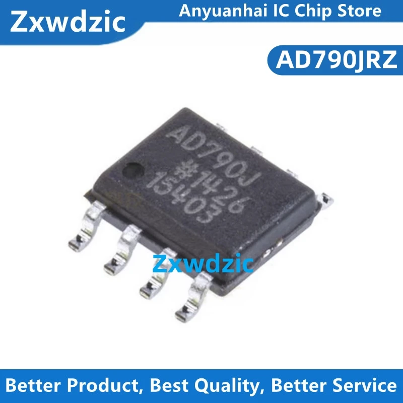 

10 шт. AD790JRZ SOP8 AD790JR SIP AD790J SOP-8 AD790