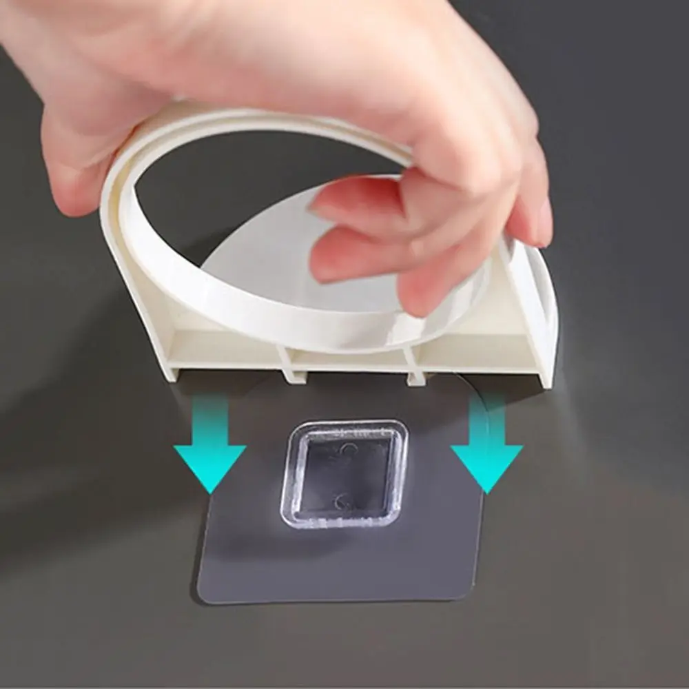 Пластиковая стойка для зонтов настенный самоклеящийся держатель хранения