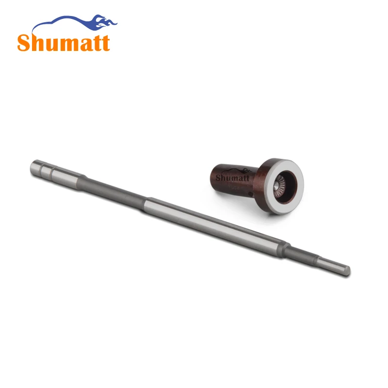 

Новый Shumatt F00VC01353 топливный инжектор общей топливной системы в сборе F 00V C01 353 для инжектора 0445110265