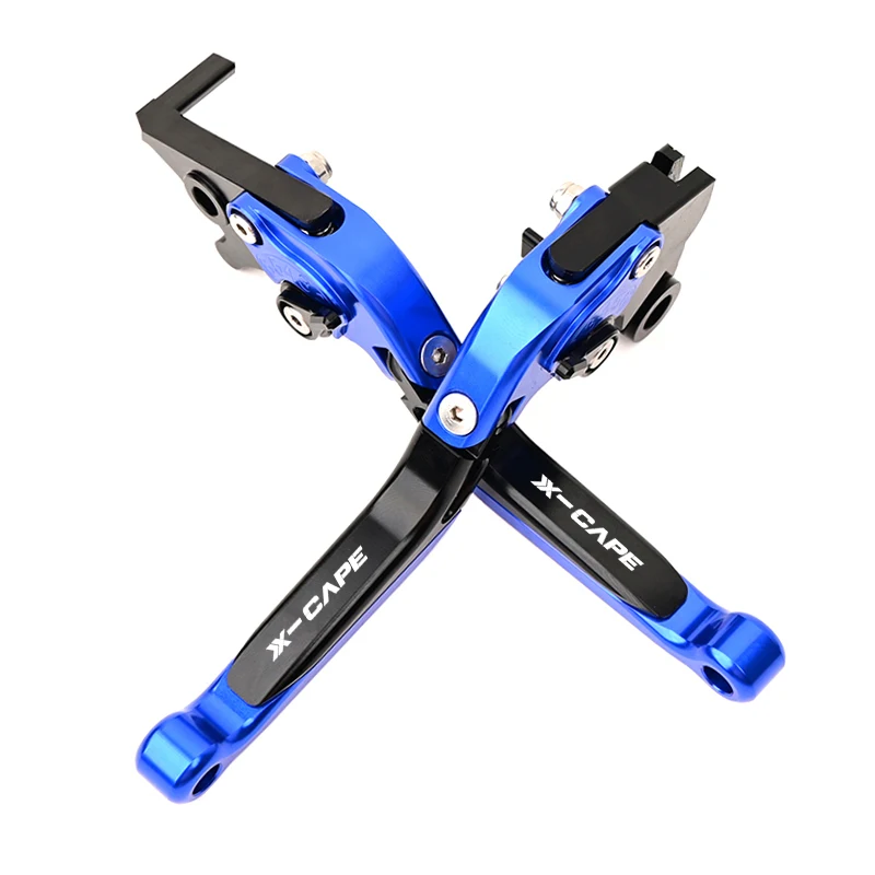 Новинка 2024 года аксессуары XCape регулируемые мотоциклетные короткие тормозные