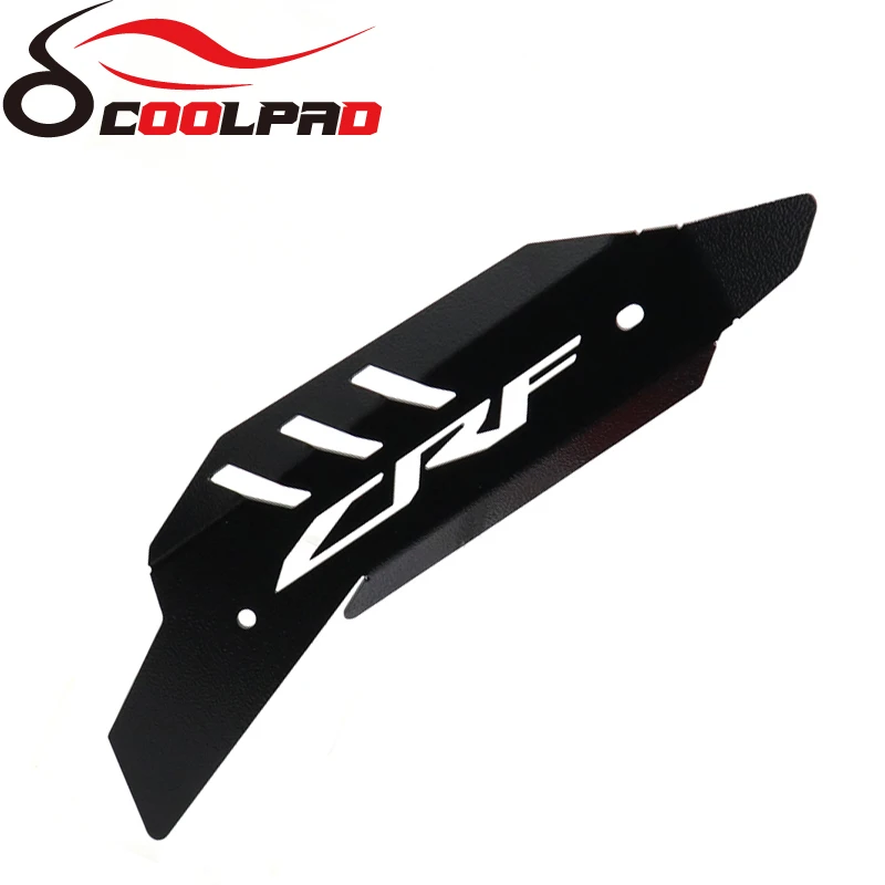 

Для Honda CRF300L CRF300 Rally CRF 300 L CRF 300L 2021 2022 аксессуары для мотоциклов глушитель выхлопной трубы тепловой экран защитная крышка