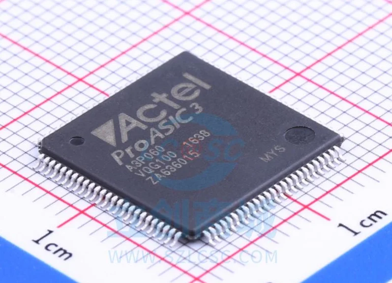 

1pcs/lot A3P060-VQG100 a3p060 VQFP-100 100% new and original