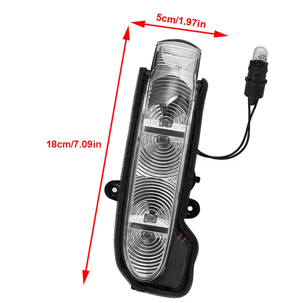 Лампа для Mercedes-Benz E320 2038201321 2038201421 7 09 * дюйма 1 шт.