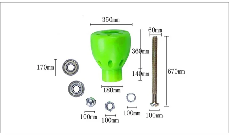 Бесплатная доставка 2 шт. катушка для змея рокер аксессуар большое колесо змей
