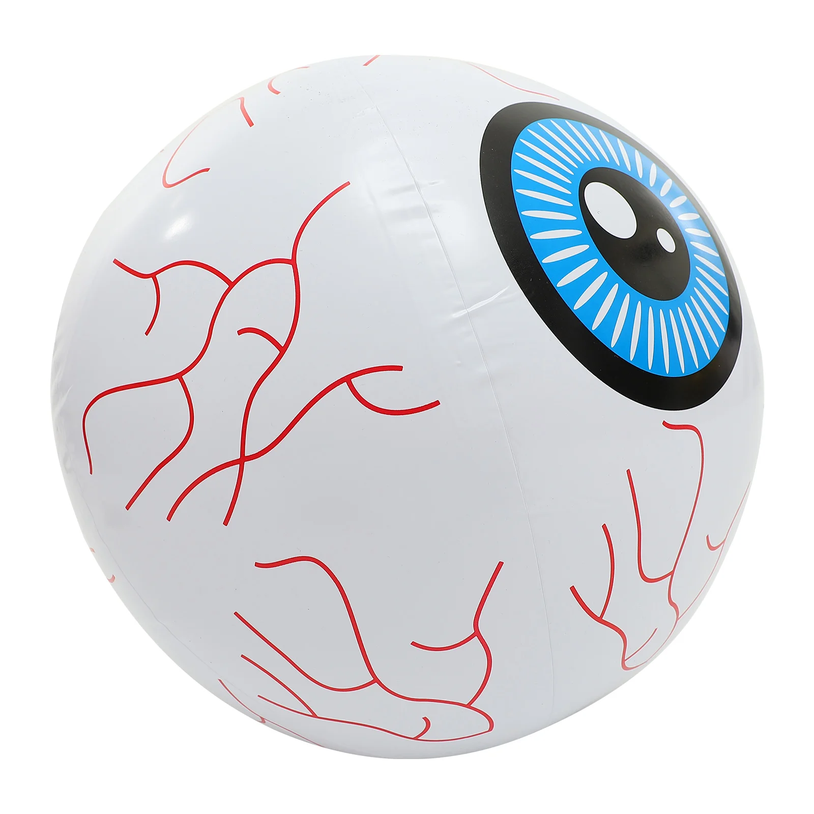 

Outdoor Halloween Decorations Inflatable Eyeball Festival Halloween Party Favor Scene Layout Decor Garden Ornament Decorative