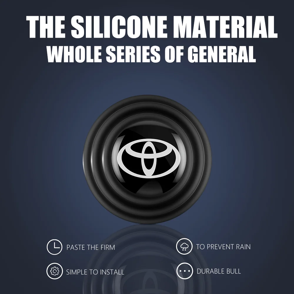 4/8 шт. звукоизоляционная прокладка для двери багажника автомобиля