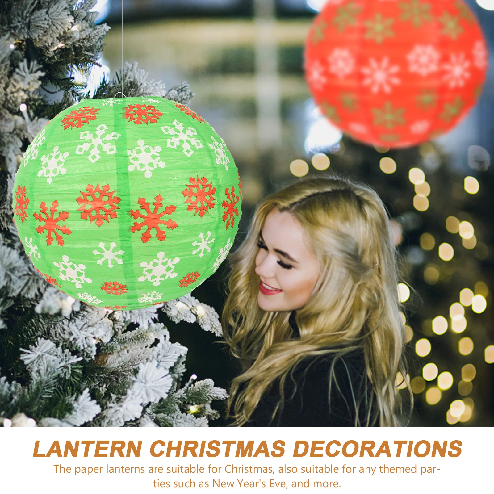 Рисунок 5 - декоративные бумажные подвески