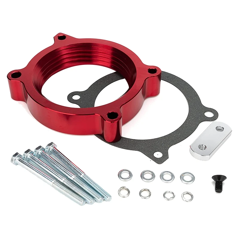 

Throttle Body Spacer 200-617 For 2007-2014 Chevy Silverado 1500/Tahoe/Avalanche/Suburban/Cadillac Escalade 2007-2013