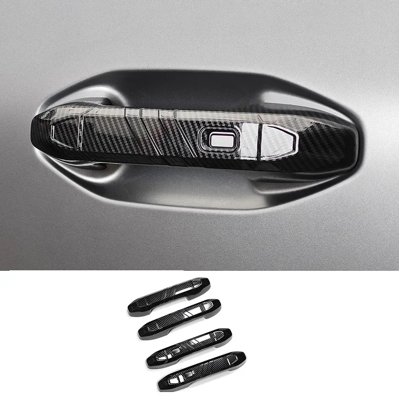 

Дверная ручка для автомобиля, дверная ручка для захвата дверной ручки, крышка для чаши, декоративный чехол, аксессуары для Jetour Traveler T2