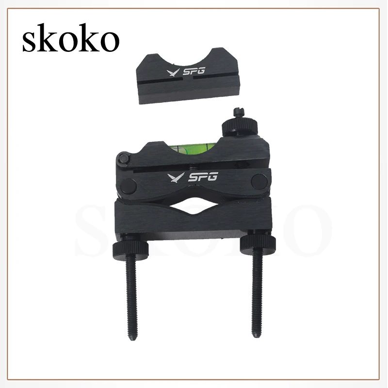 

Reticle Alignment Gun Rifle Scope Leveling Tool Kit Mounting Gunsmith Repair Hunting Shooting Accessories