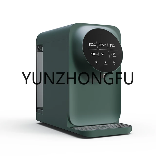 

Установите интеллектуальную настольную систему обратного осмоса большой емкости на 5 л