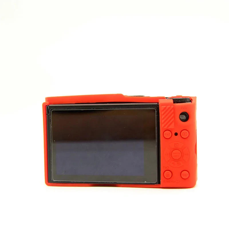 Силиконовый защитный чехол для фотоаппарата Panasonic Lumix LX10 LX15