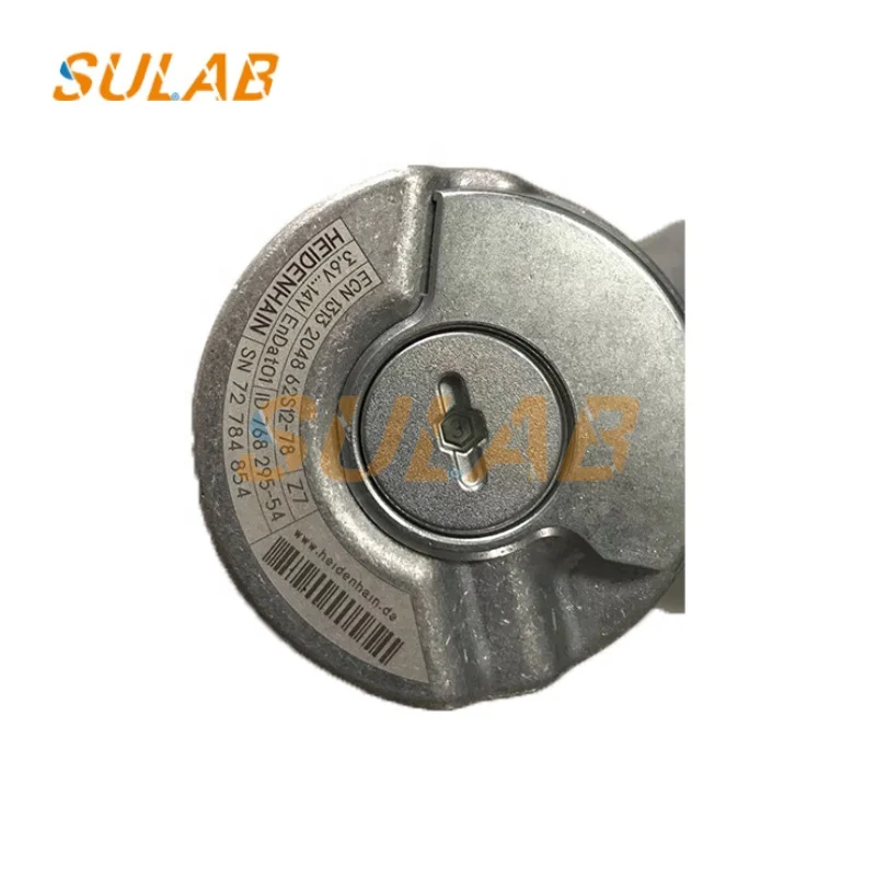 

Heidenhain Elevator Rotary Encoder ECN1313 2048 62S12-78 ID 768 295-54 for elevator spare parts