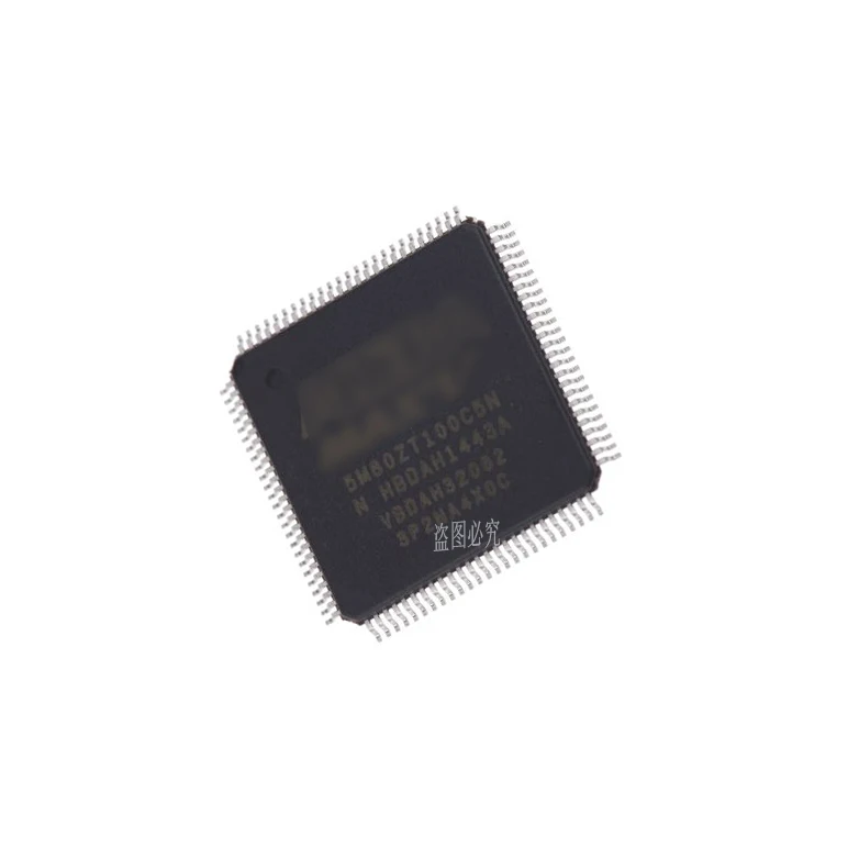 

1 шт./лот 5M80ZT100C5N 5M80ZT100I5N 5M80ZT100 TQFP100 100% новый импортный оригинальный