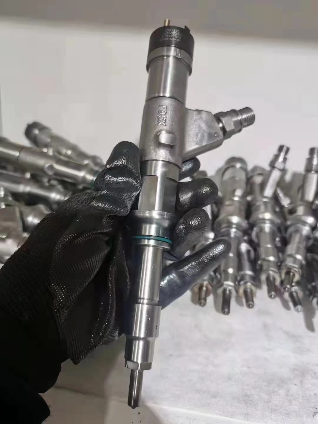 Дизельный топливный инжектор 4307475 для двигателя Foton Cummins ISG 11 8 л | Топливные