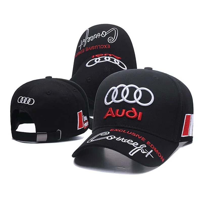 

Бейсболка Audi Racing Hat
