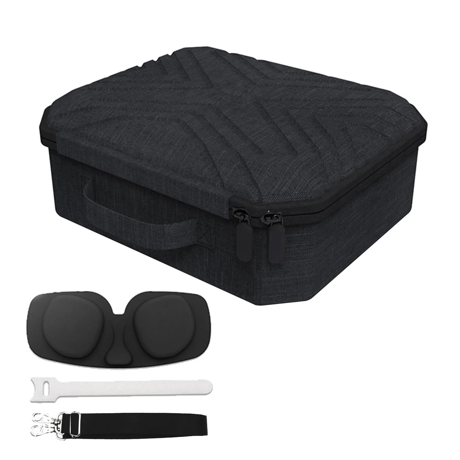 

Пылезащитный ударопрочный чехол для игровой гарнитуры виртуальной реальности, жесткий защитный чехол для переноски, аксессуары виртуальн...