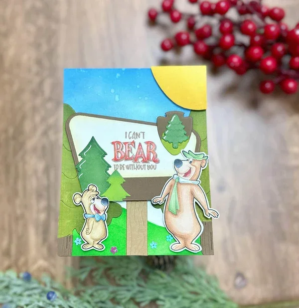 Новый фонарь палатка металлические штампы для DIY украшение скрапбукинга