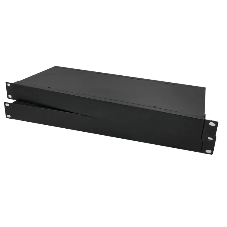 16 Port CCTV 1080P AHD CVI TVI BNC Analog Fiber Optical Video Converter