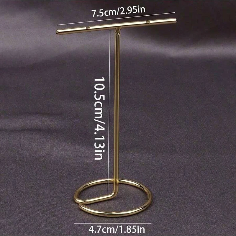 

Металлическая подставка для украшений