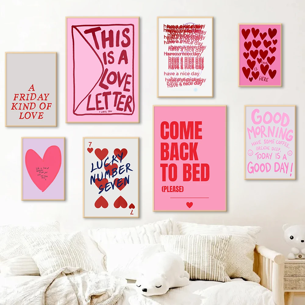 Картина на холсте в стиле бохо