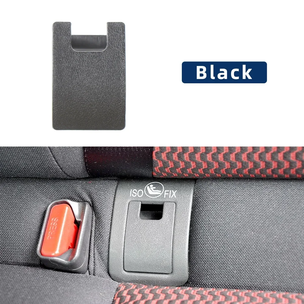 

Чехол на заднее детское сиденье с пряжкой сиденья ISOFIX, накладка на детское сиденье для NISSAN QASHQAI 2015-2022 Dongfeng Kadjar