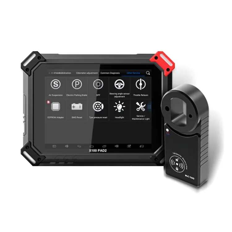 Больше чем X100 PAD2 Pro Pad 2 лучше X300 Pro3 DP программатор автомобильных ключей с 4 и 5 Immo