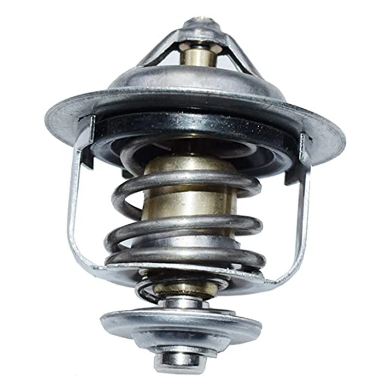 

Термостат охлаждающей жидкости 82 ° для Hyundai Santa Fe Sonata Kia Optima Sorento 25500-23010