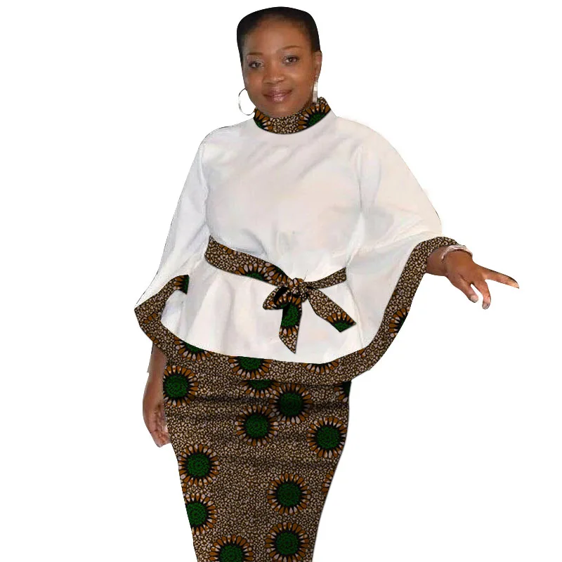 Элегантные африканские платья для женщин Новая африканская одежда женское