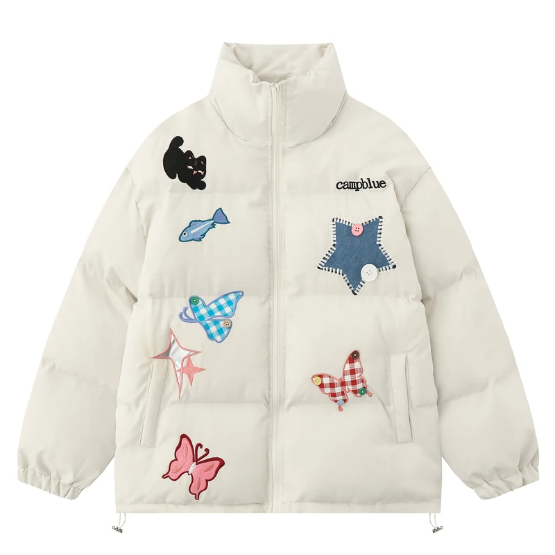 Куртка Свободного Покроя