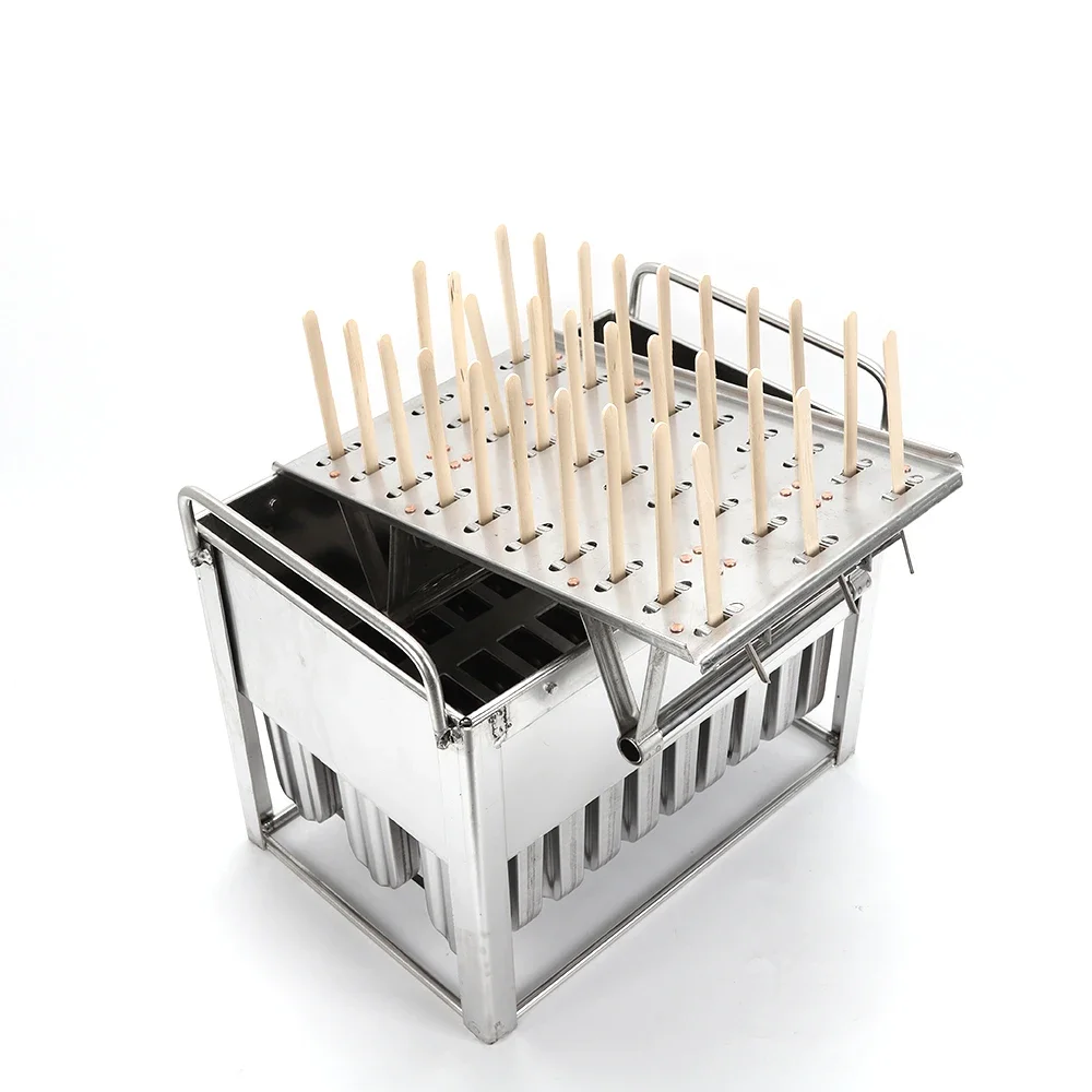 Комплект пресс-форм нержавеющая сталь распашные двойные формы конвертер крема