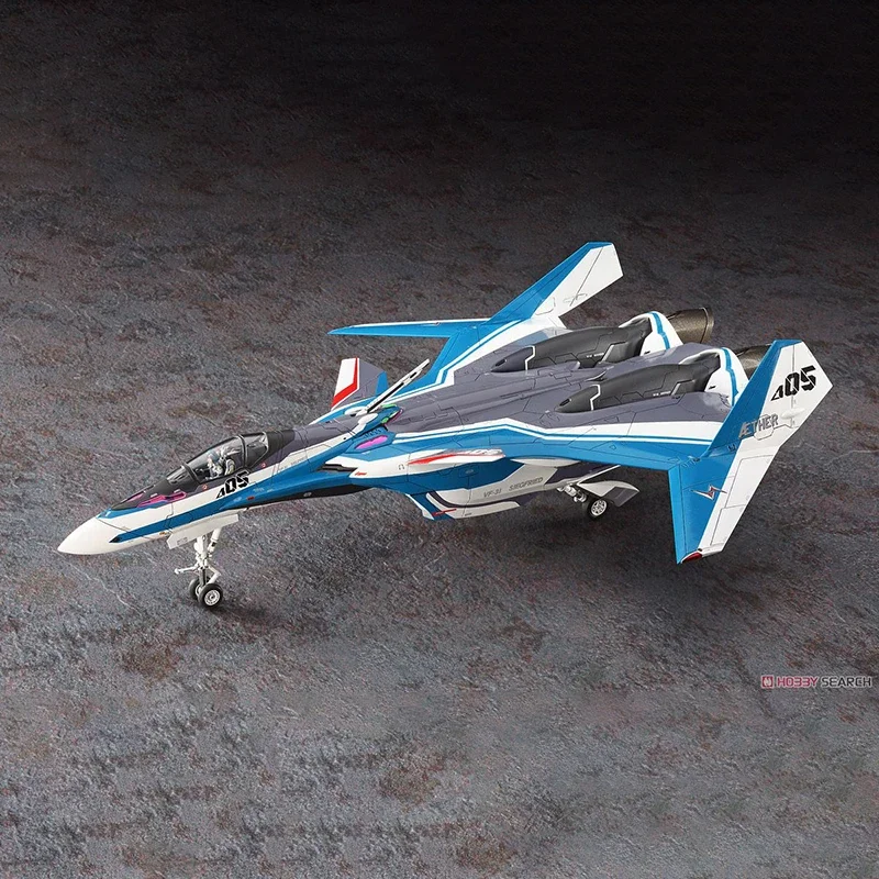 Macross аниме экшн-фигурки VF-31F Siegfride Hayate Макросс Дельта сборная игрушка