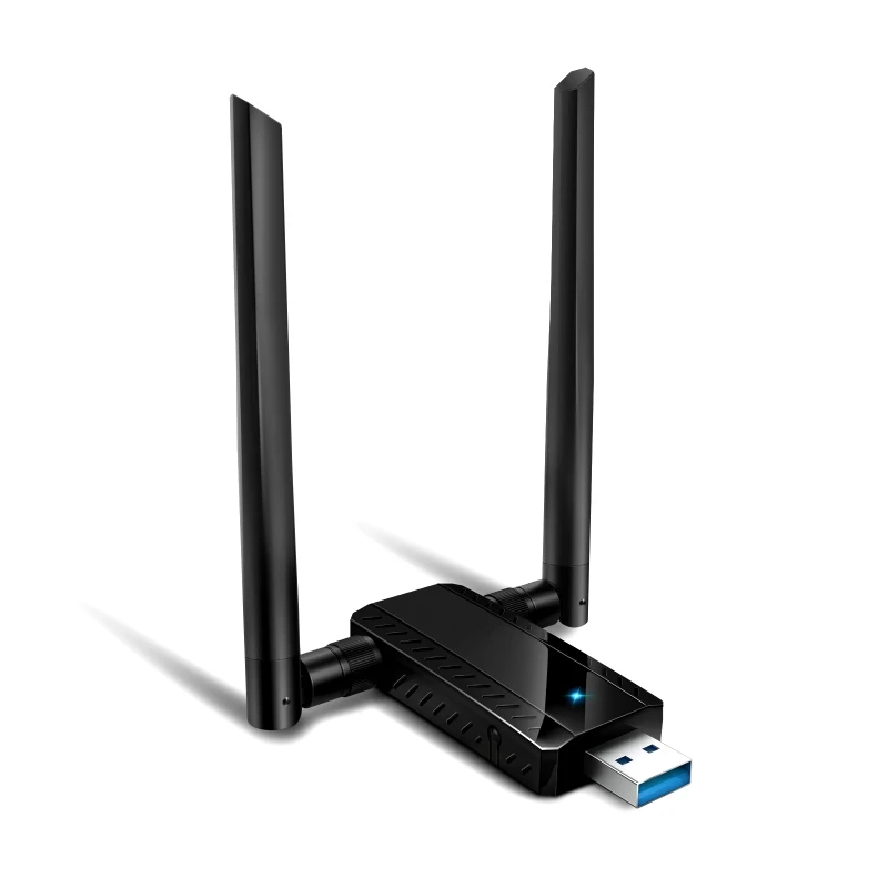 Ретранслятор Wi-Fi USB 300 Мбит/с 2 4 ГГц с двумя антеннами беспроводной усилитель