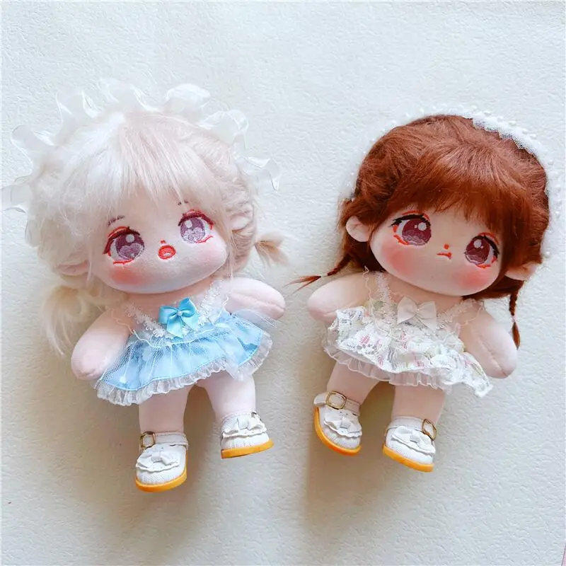 

Повязка на голову для куклы, 20 см, юбка без бретелек, обувь, наряд, одежда, детская игрушка, куклы EXO Idol, подарок «сделай сам», аксессуары для кукол